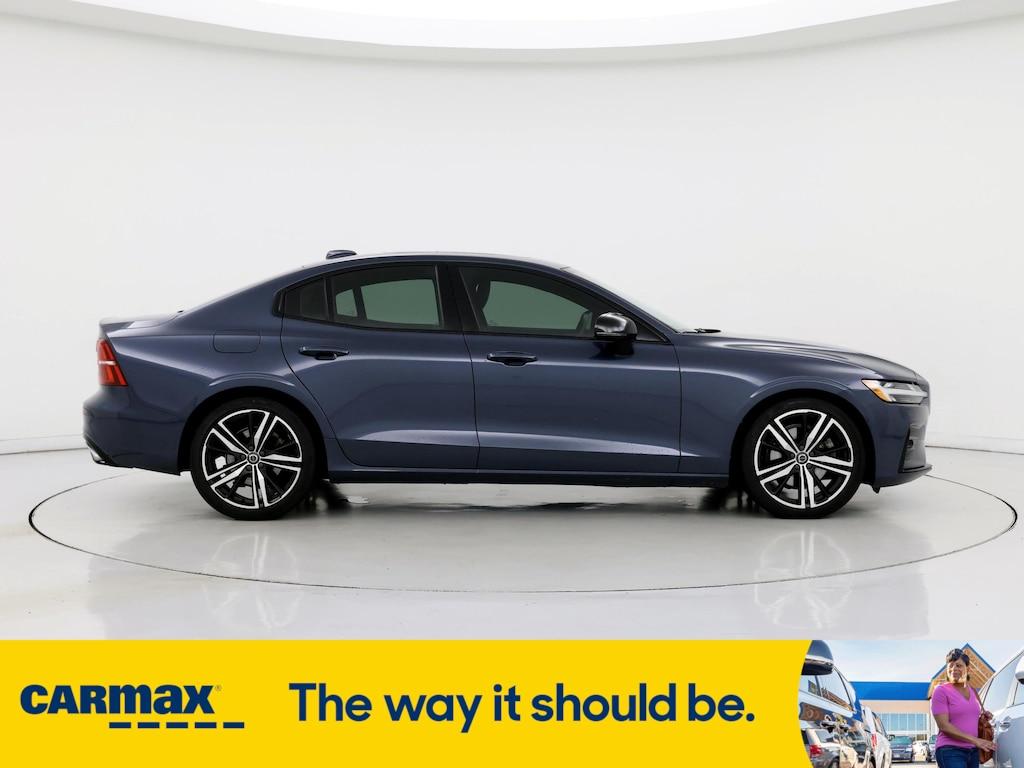 used 2019 Volvo S60 car, priced at $24,998