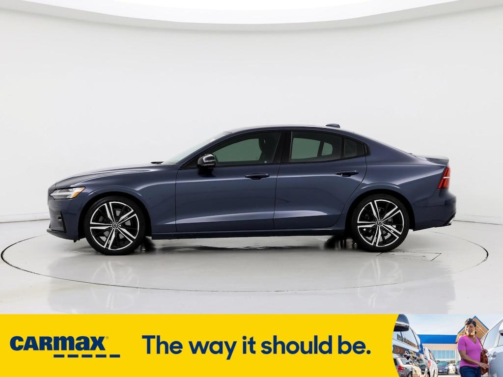 used 2019 Volvo S60 car, priced at $24,998