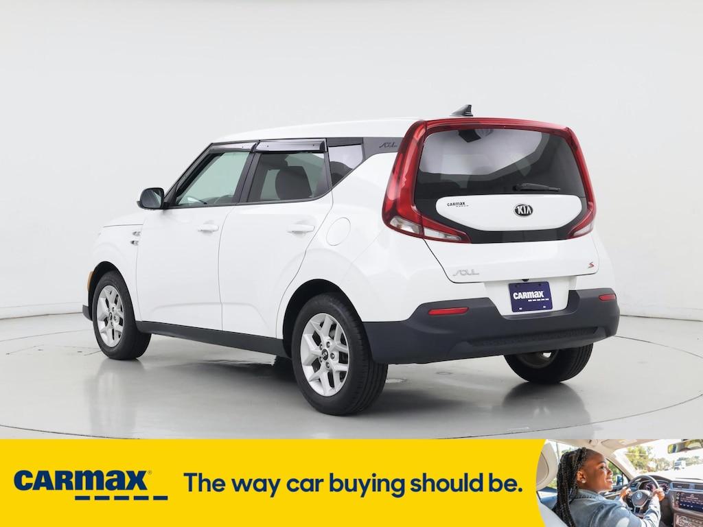 used 2020 Kia Soul car, priced at $16,998