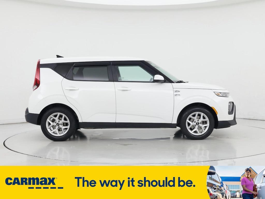 used 2020 Kia Soul car, priced at $16,998