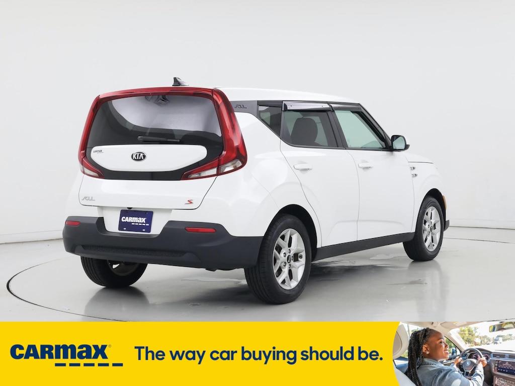 used 2020 Kia Soul car, priced at $16,998