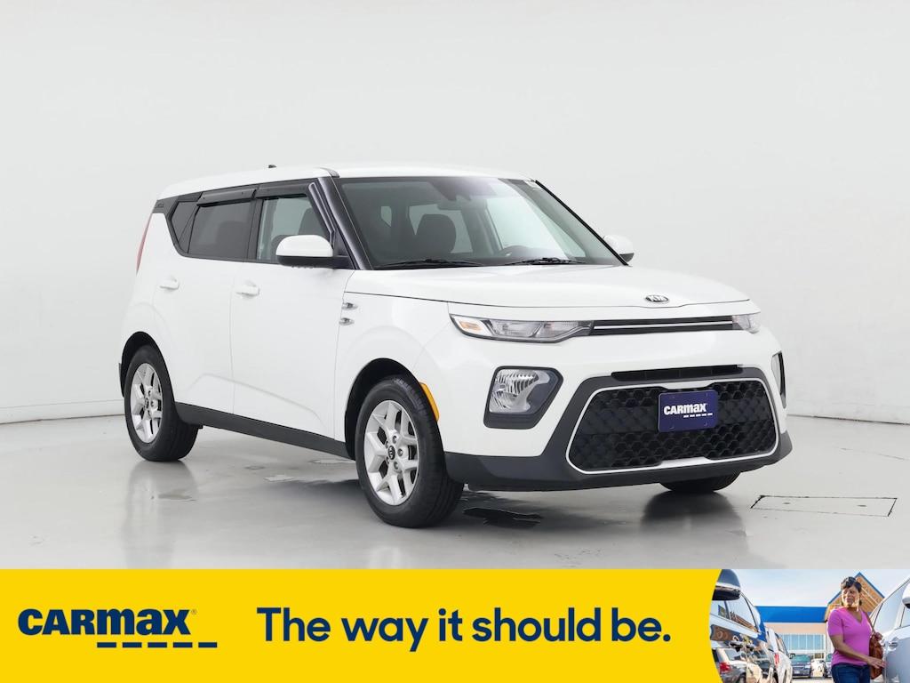 used 2020 Kia Soul car, priced at $16,998