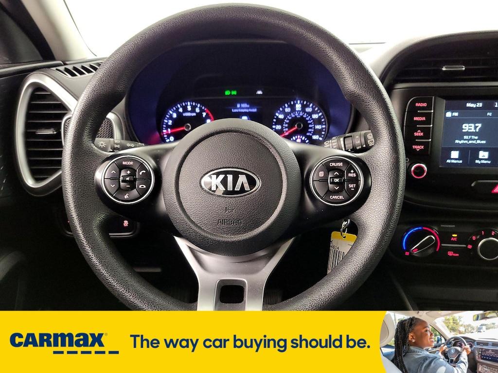 used 2020 Kia Soul car, priced at $16,998