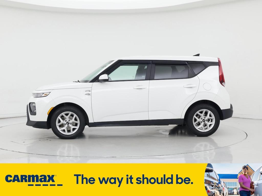 used 2020 Kia Soul car, priced at $16,998