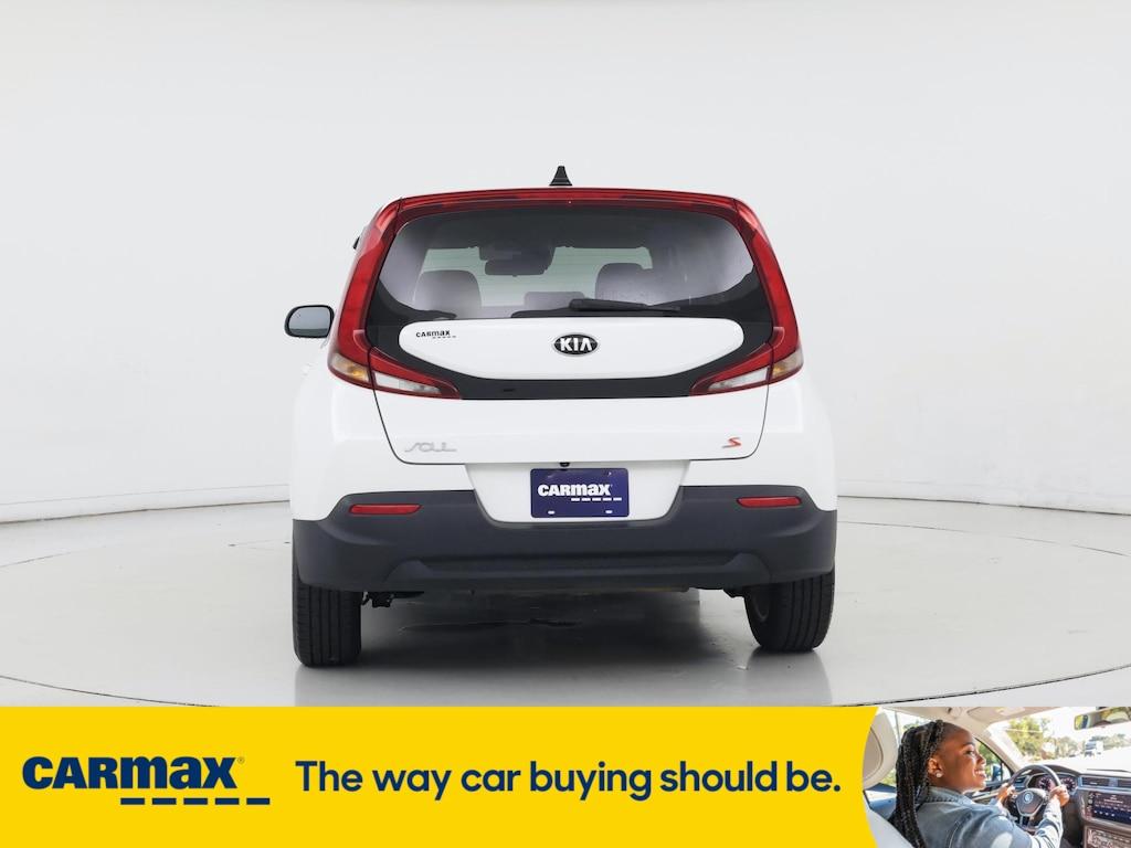 used 2020 Kia Soul car, priced at $16,998