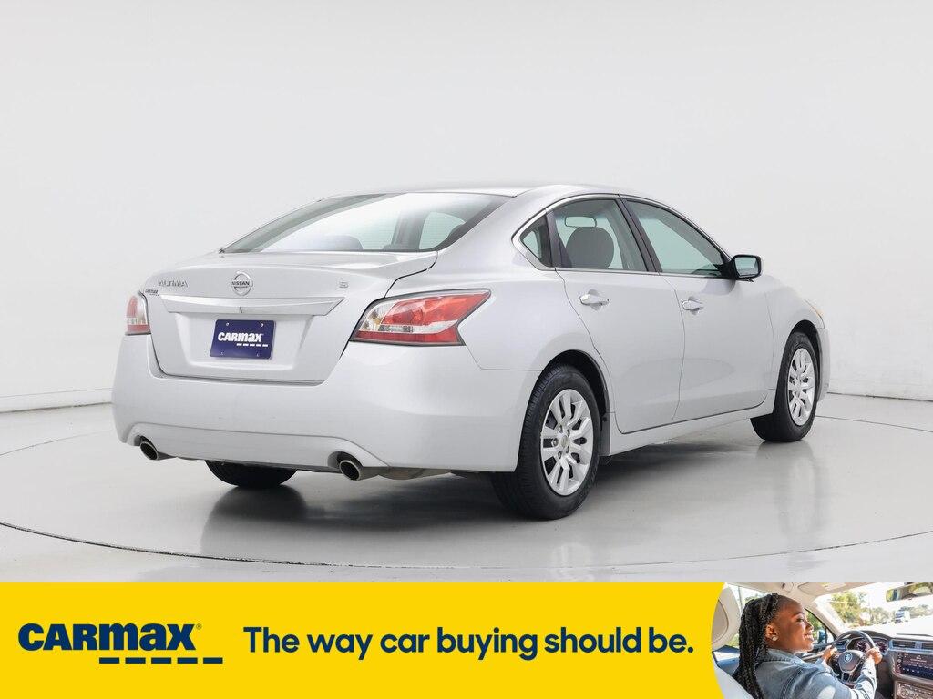 used 2015 Nissan Altima car, priced at $13,998