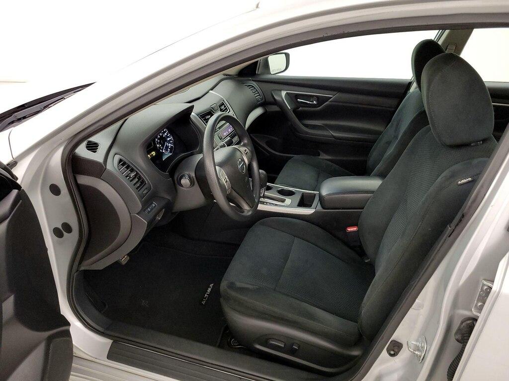 used 2015 Nissan Altima car, priced at $13,998