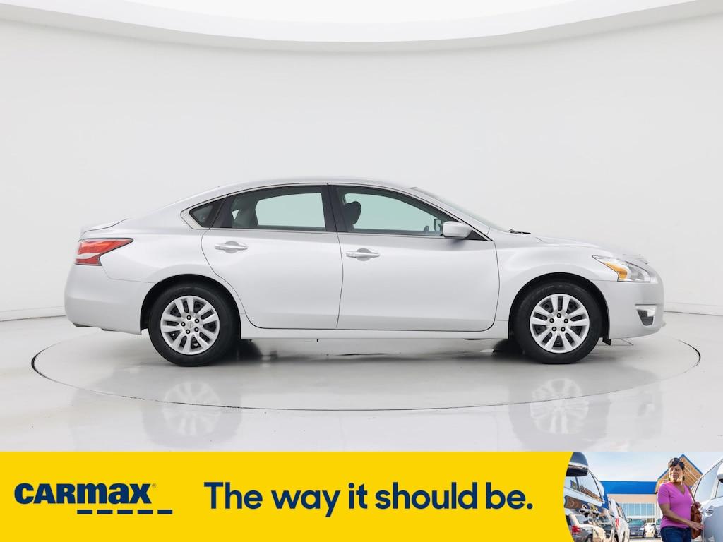 used 2015 Nissan Altima car, priced at $12,998