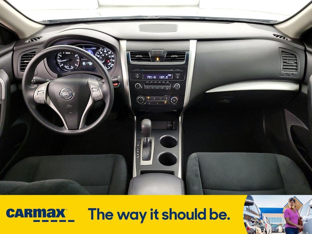 used 2015 Nissan Altima car, priced at $13,599