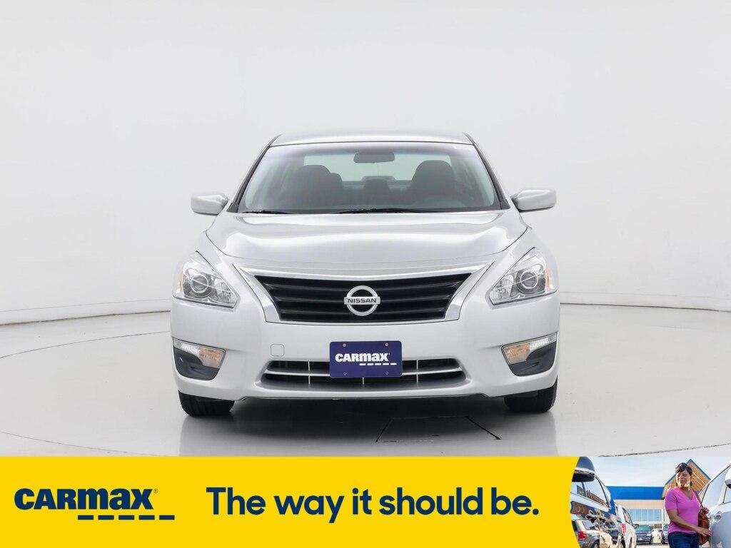 used 2015 Nissan Altima car, priced at $13,998