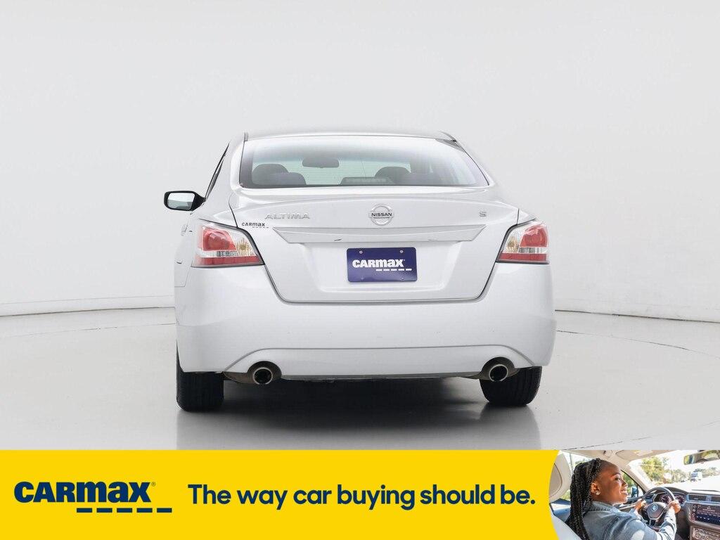 used 2015 Nissan Altima car, priced at $13,998