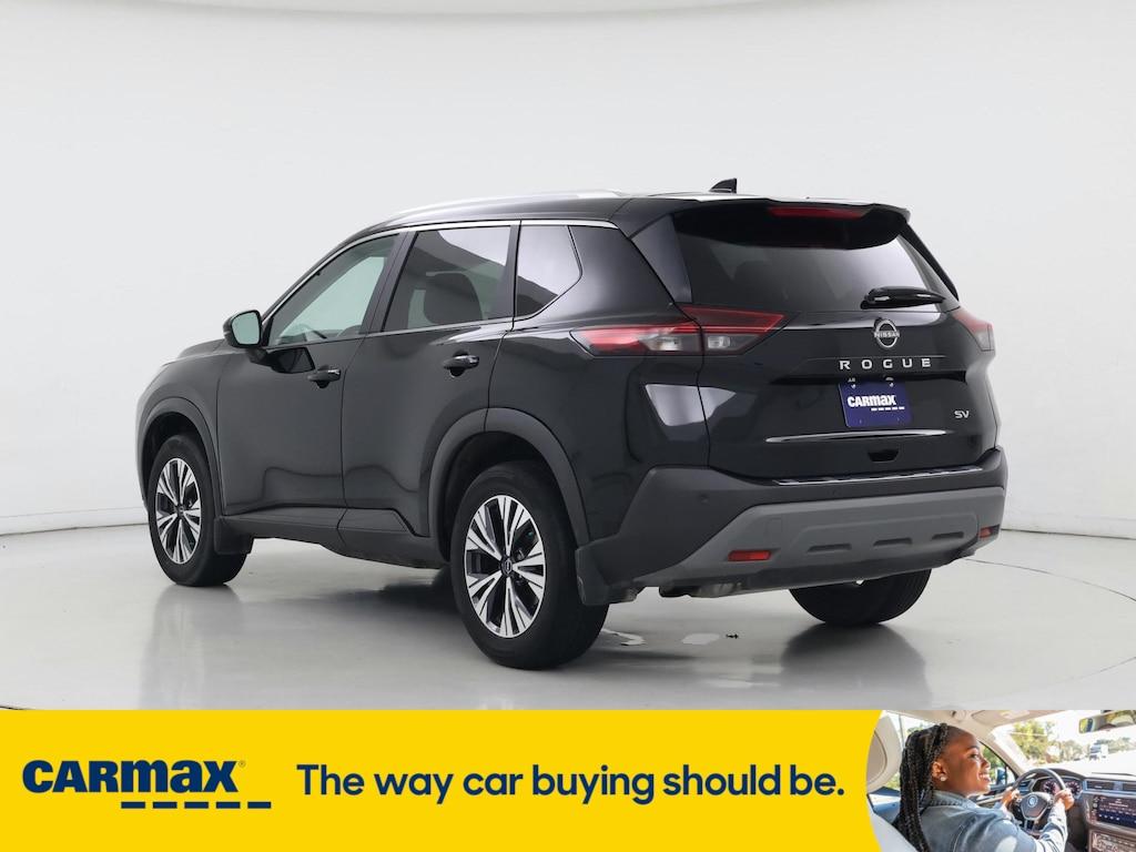 used 2023 Nissan Rogue car, priced at $26,998