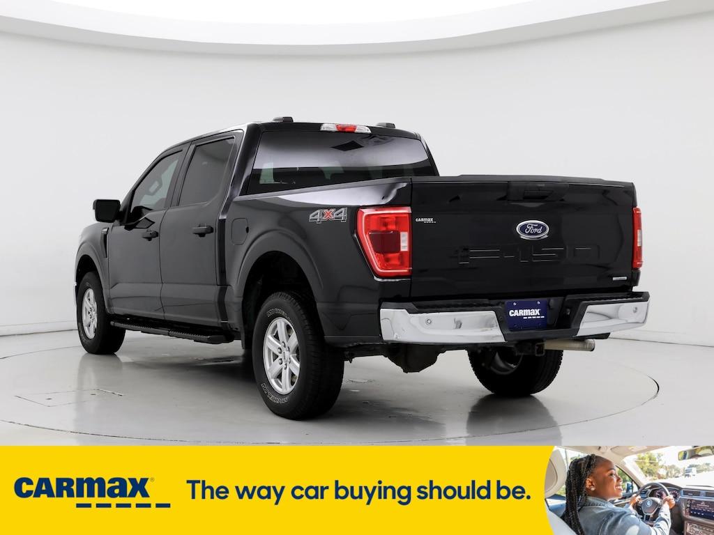 used 2021 Ford F-150 car, priced at $30,998