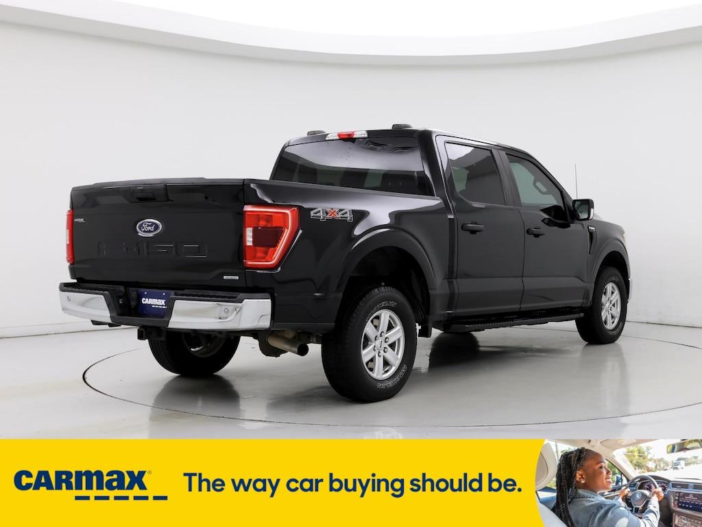 used 2021 Ford F-150 car, priced at $30,998