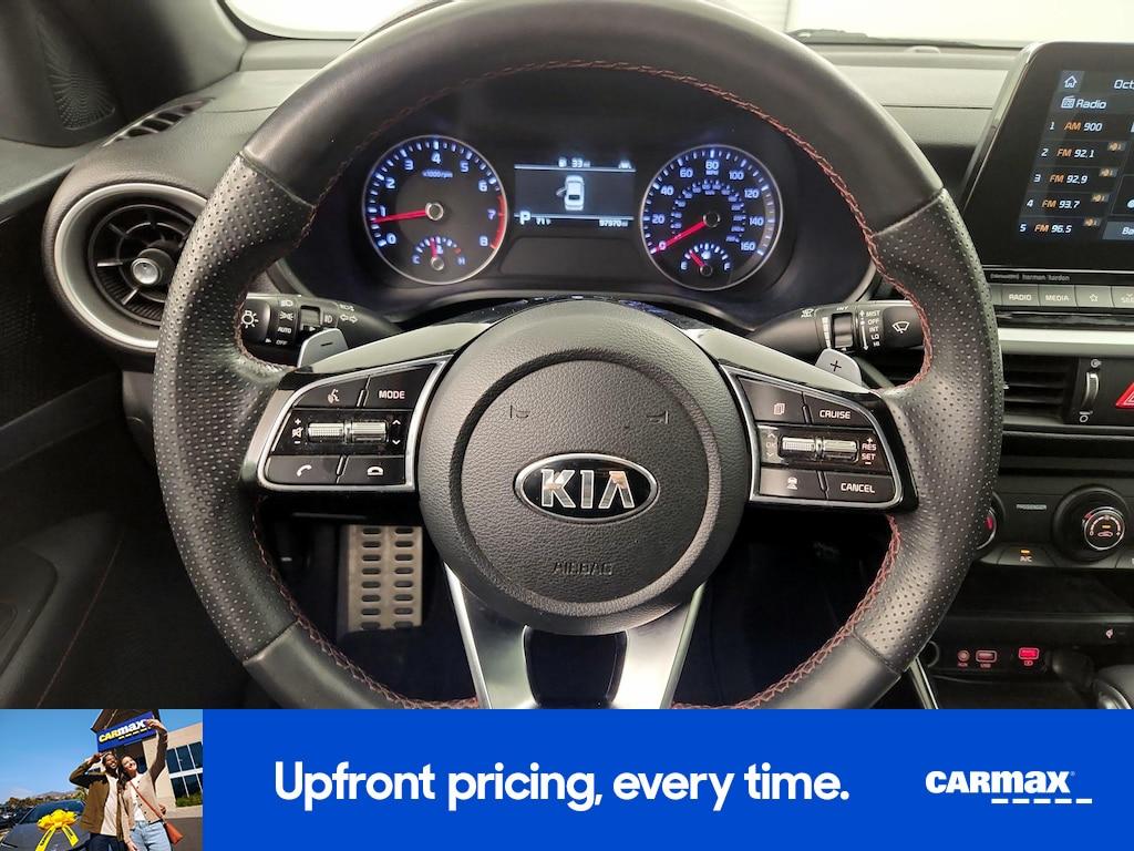 used 2020 Kia Forte car, priced at $14,998