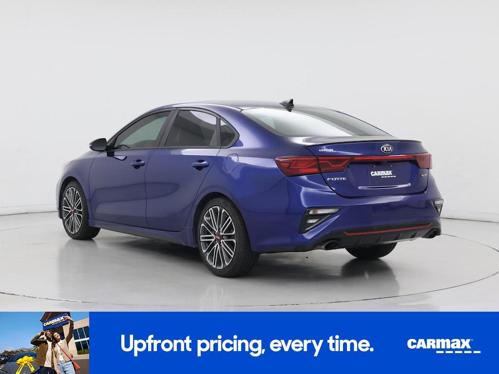 used 2020 Kia Forte car, priced at $14,998