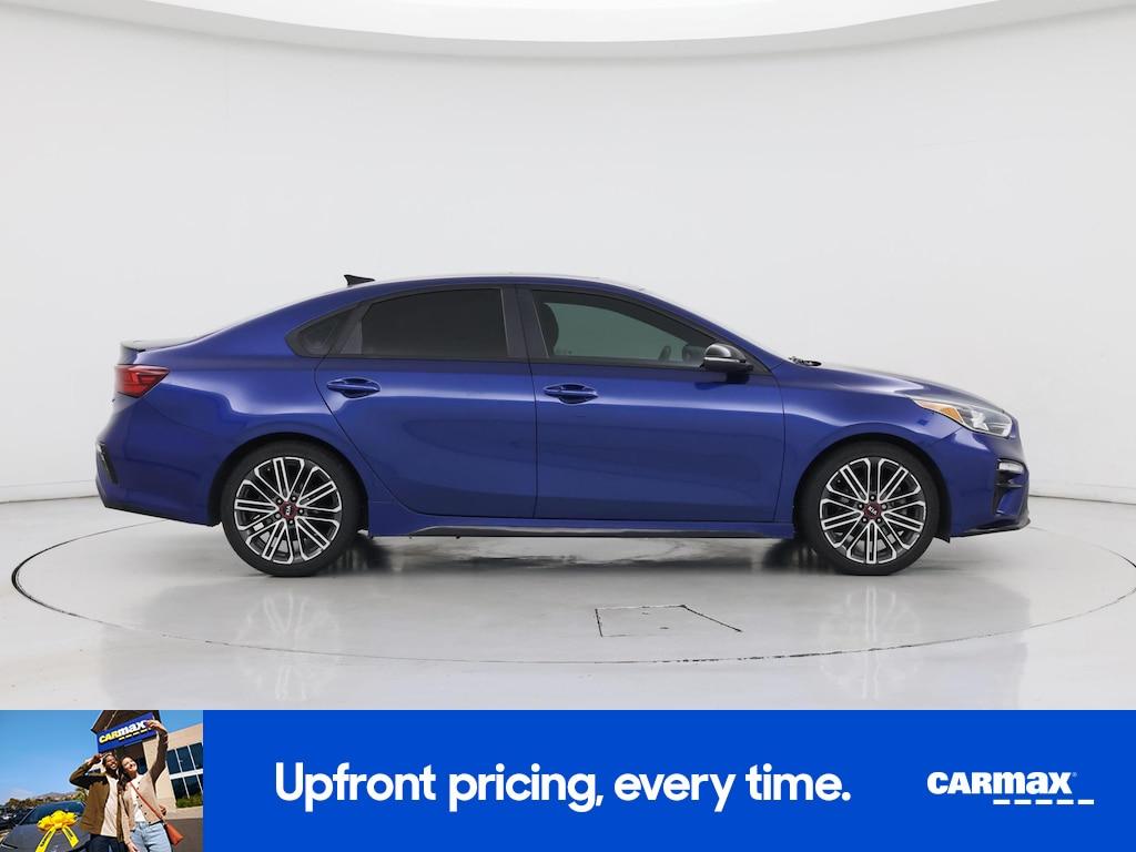 used 2020 Kia Forte car, priced at $14,998
