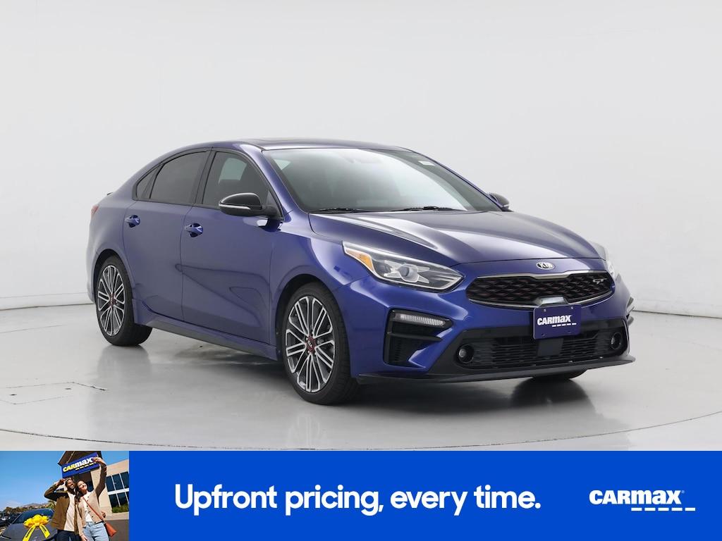used 2020 Kia Forte car, priced at $14,998