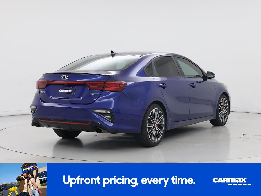 used 2020 Kia Forte car, priced at $14,998