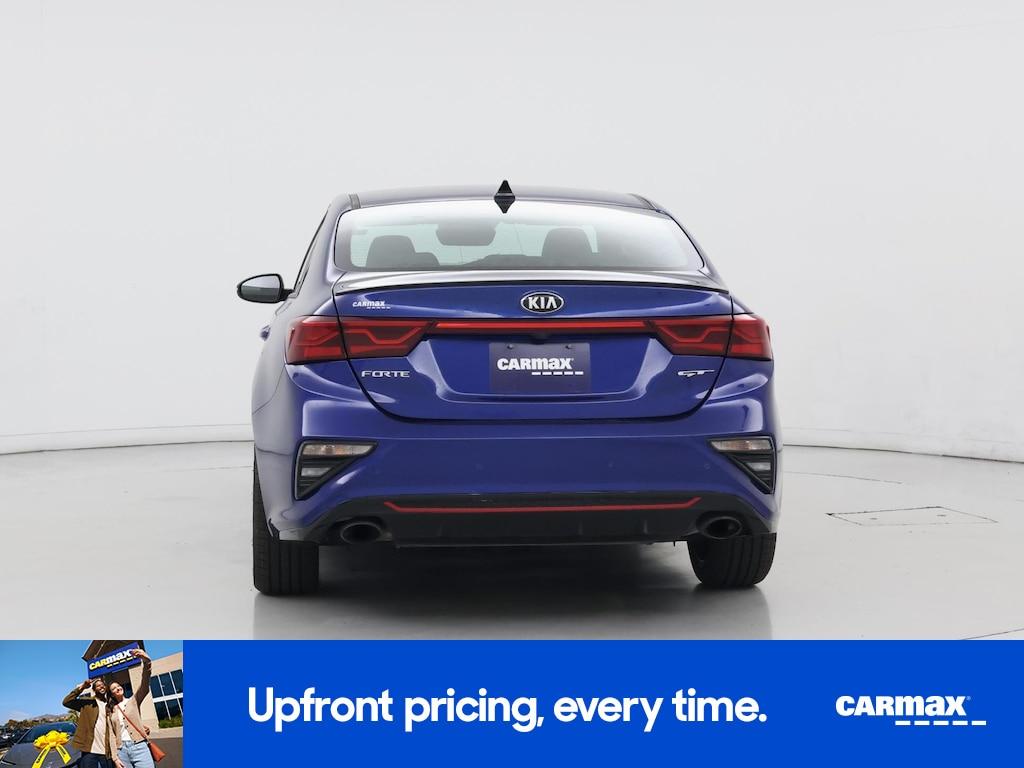 used 2020 Kia Forte car, priced at $14,998