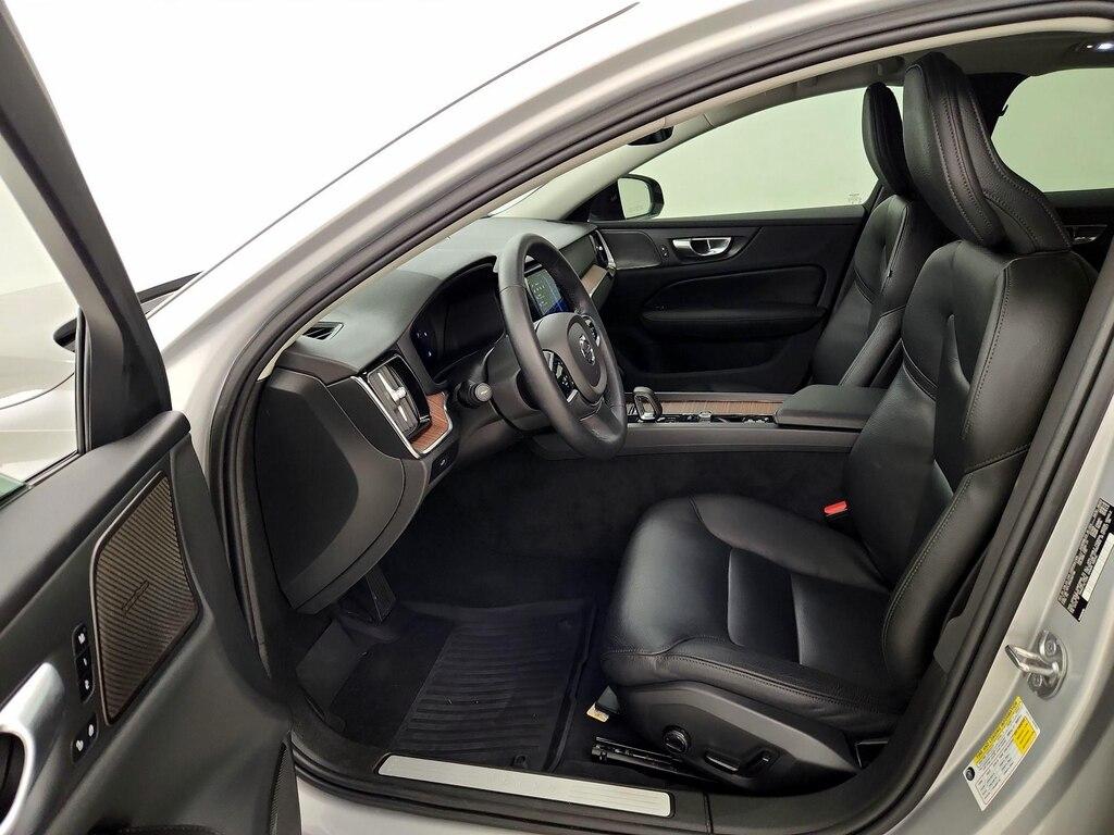 used 2024 Volvo S60 car, priced at $29,998