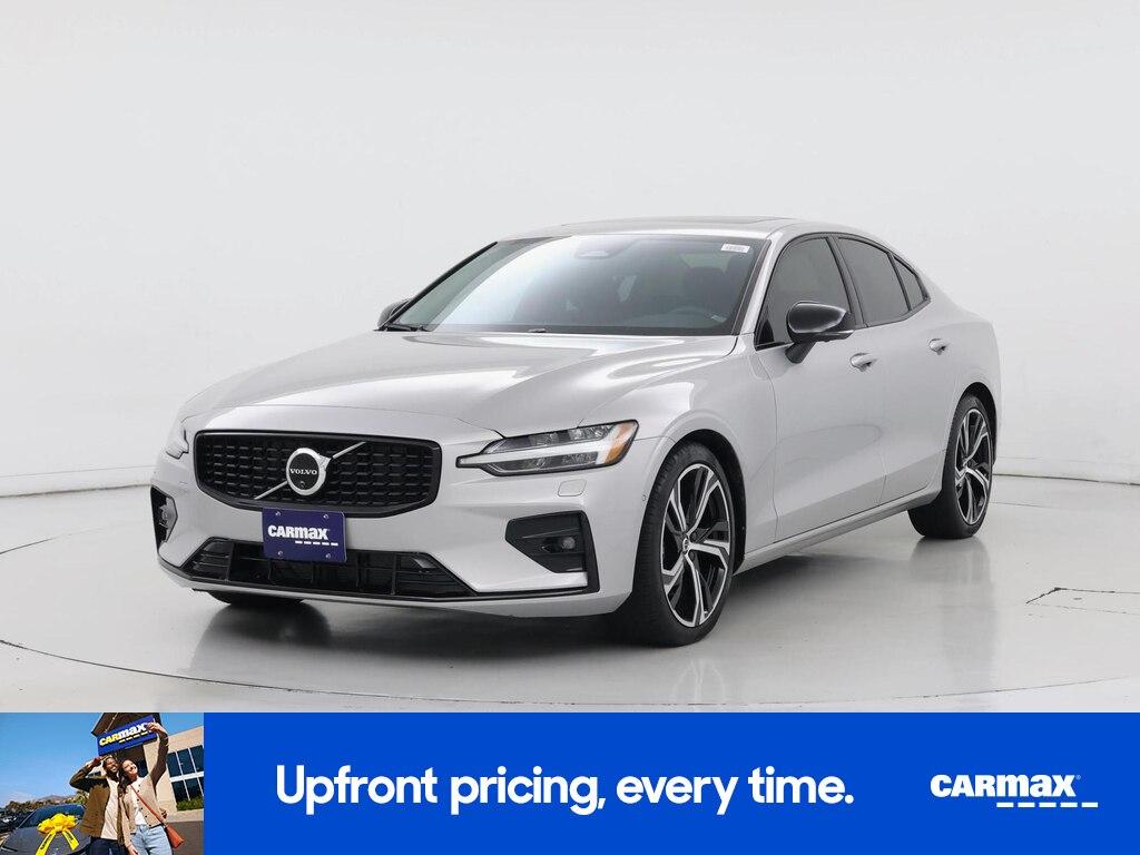 used 2024 Volvo S60 car, priced at $29,998