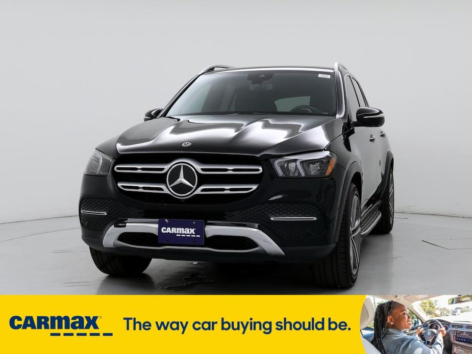 used 2020 Mercedes-Benz GLE 350 car, priced at $33,998