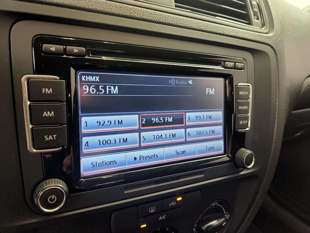 used 2015 Volkswagen Jetta car, priced at $15,998