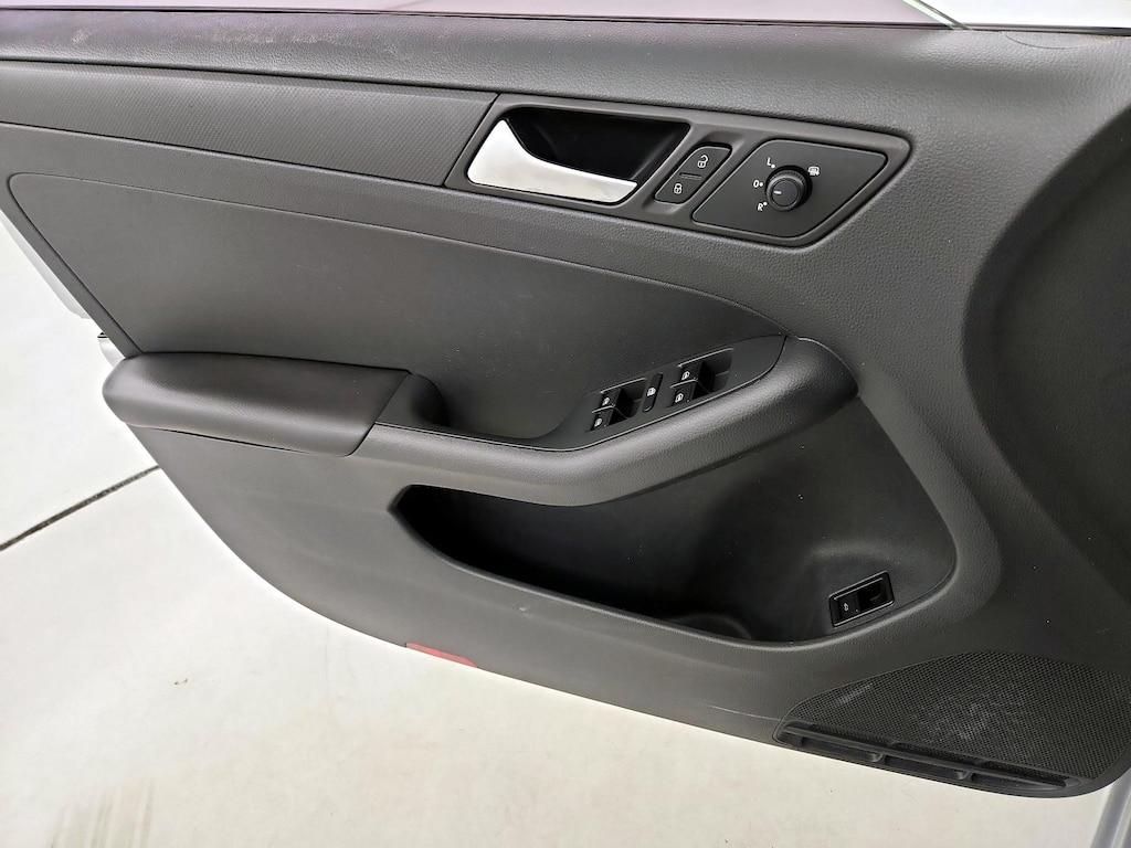 used 2015 Volkswagen Jetta car, priced at $15,998