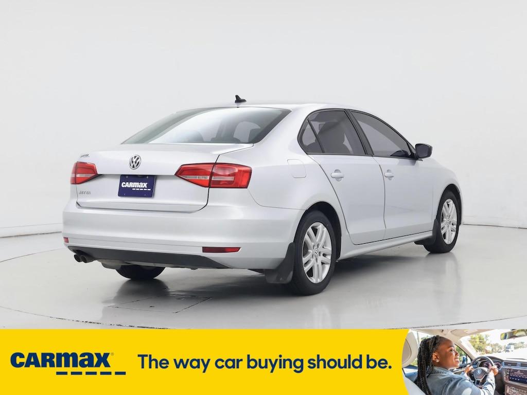 used 2015 Volkswagen Jetta car, priced at $15,998