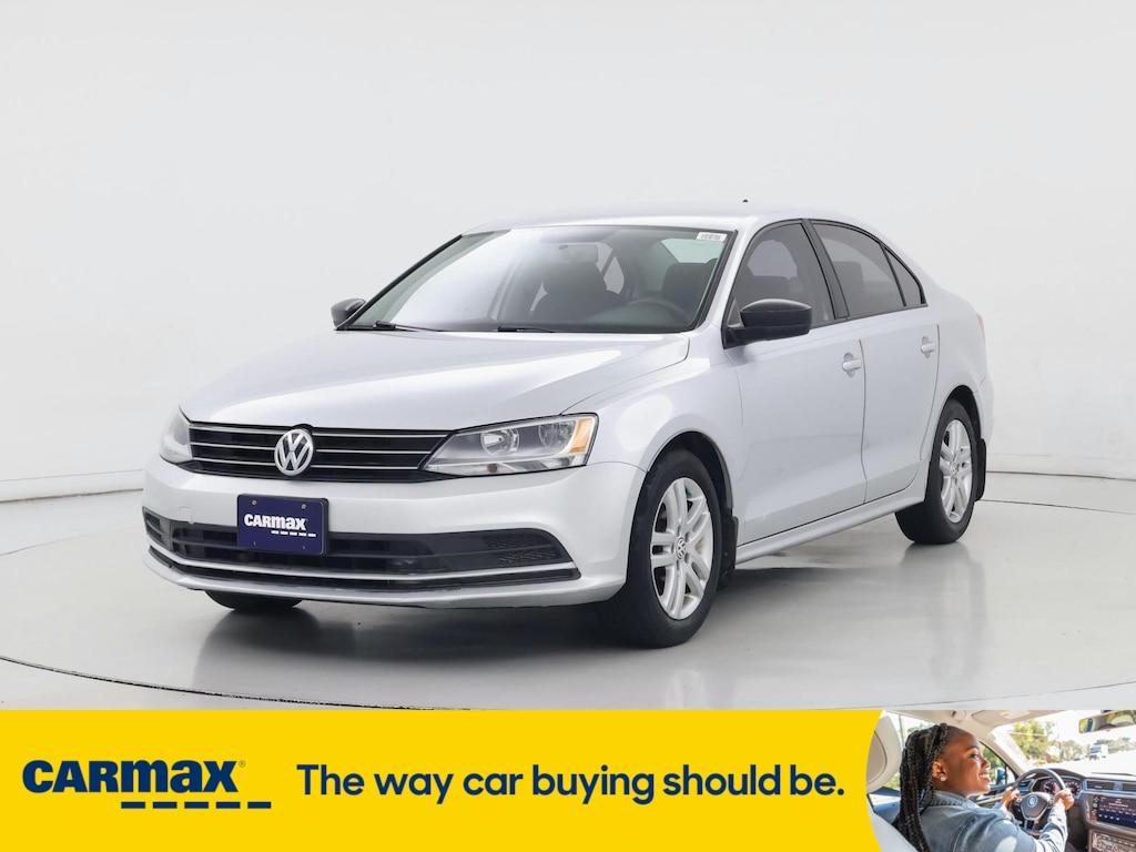 used 2015 Volkswagen Jetta car, priced at $15,998