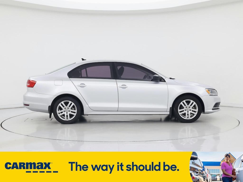 used 2015 Volkswagen Jetta car, priced at $15,998