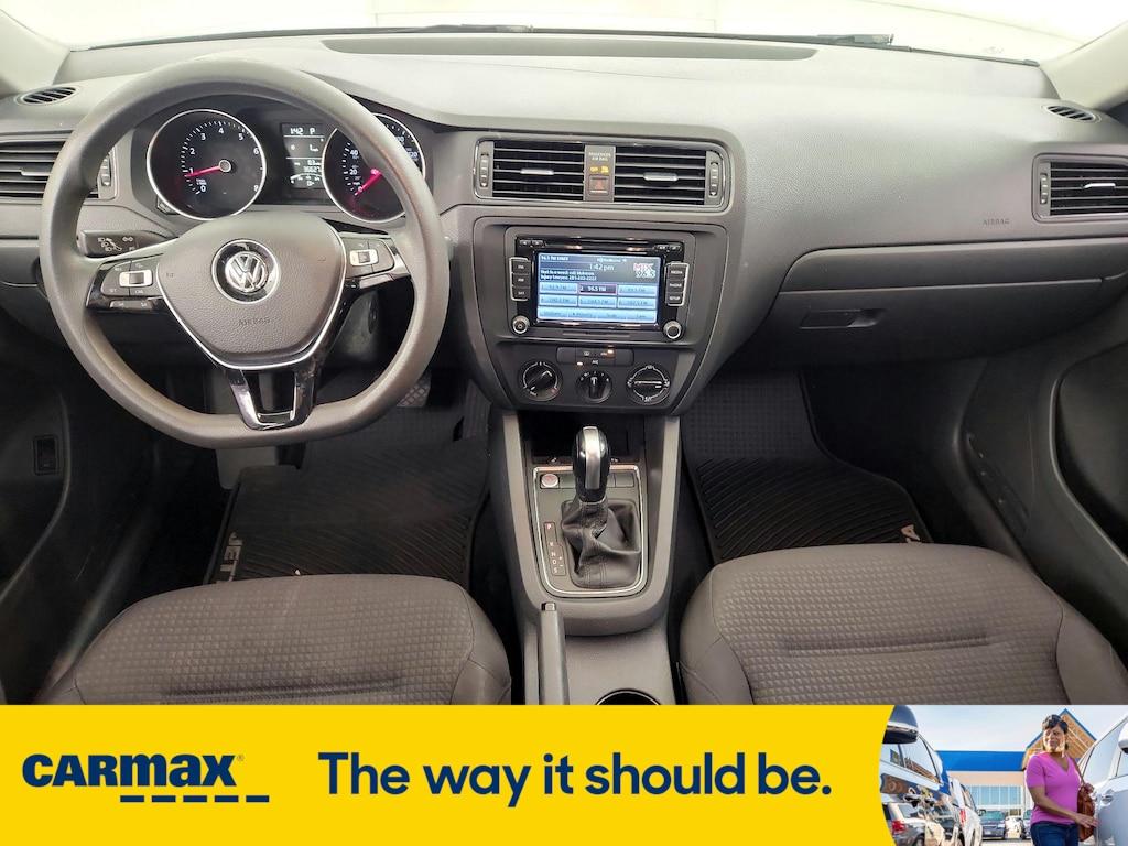 used 2015 Volkswagen Jetta car, priced at $15,998