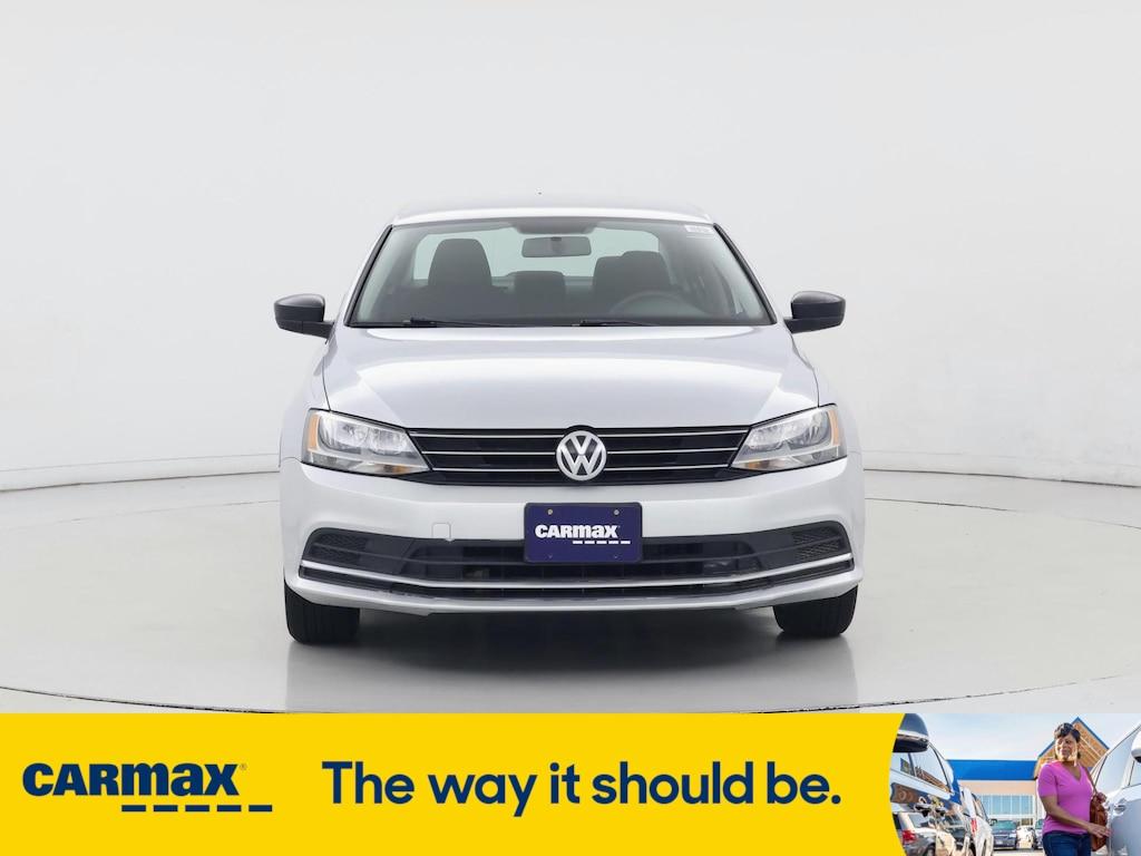 used 2015 Volkswagen Jetta car, priced at $15,998