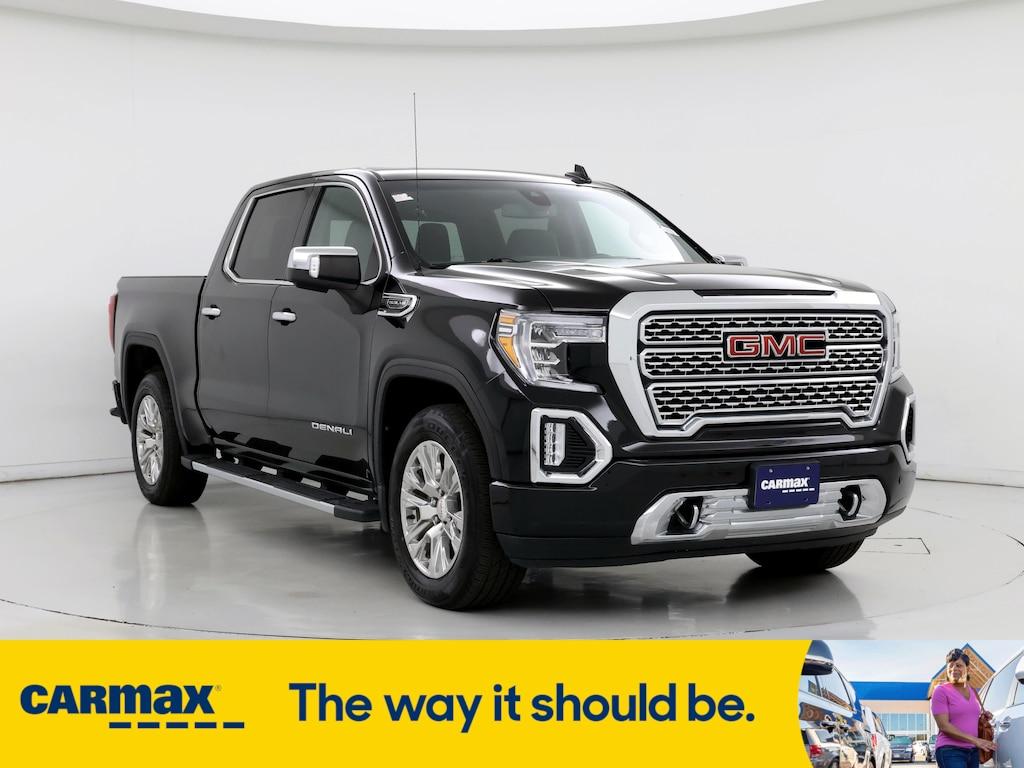 used 2019 GMC Sierra 1500 car, priced at $40,998