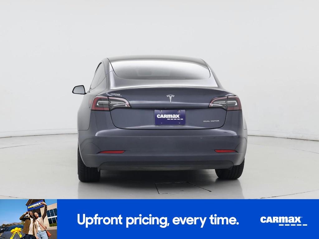 used 2022 Tesla Model 3 car, priced at $26,998