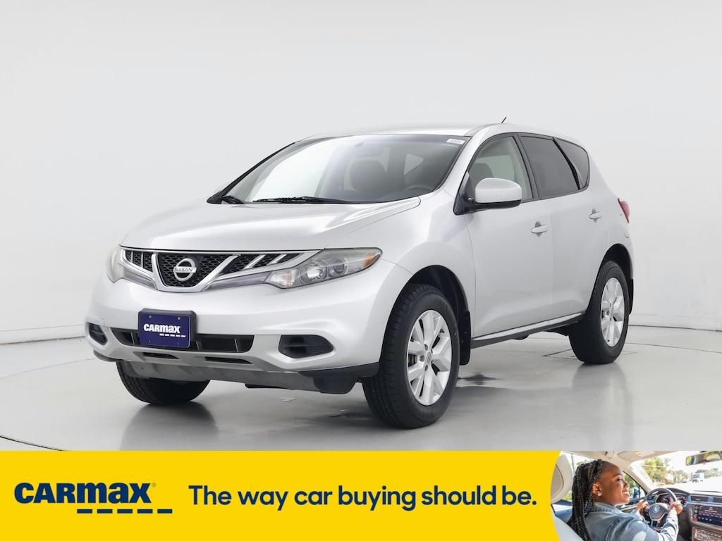 used 2014 Nissan Murano car, priced at $13,998