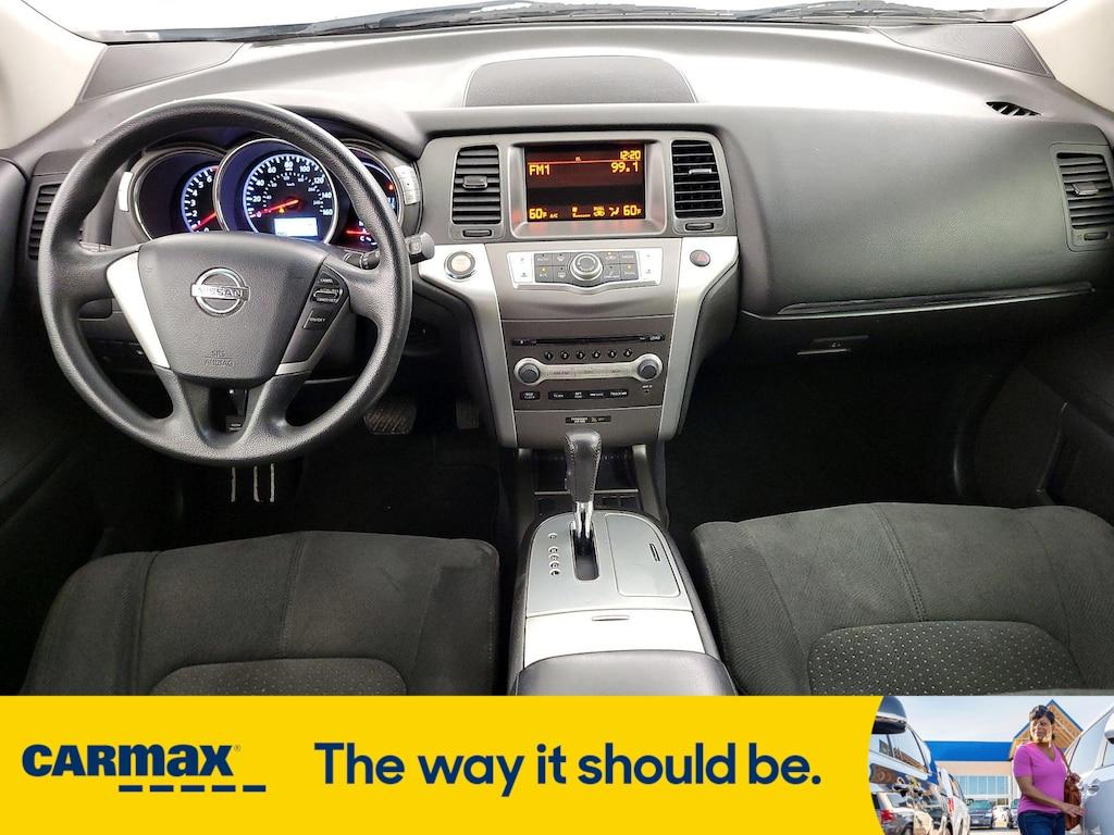 used 2014 Nissan Murano car, priced at $13,998