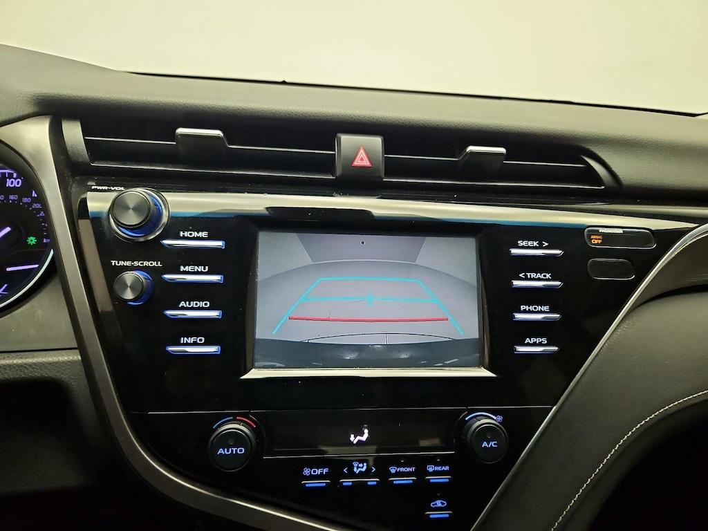 used 2018 Toyota Camry car, priced at $17,998