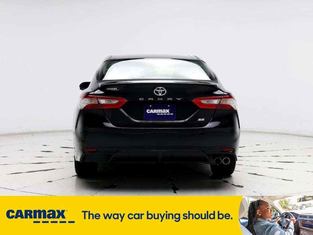 used 2018 Toyota Camry car, priced at $17,998