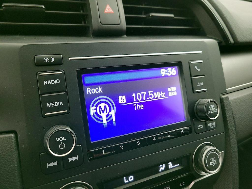used 2016 Honda Civic car, priced at $17,998