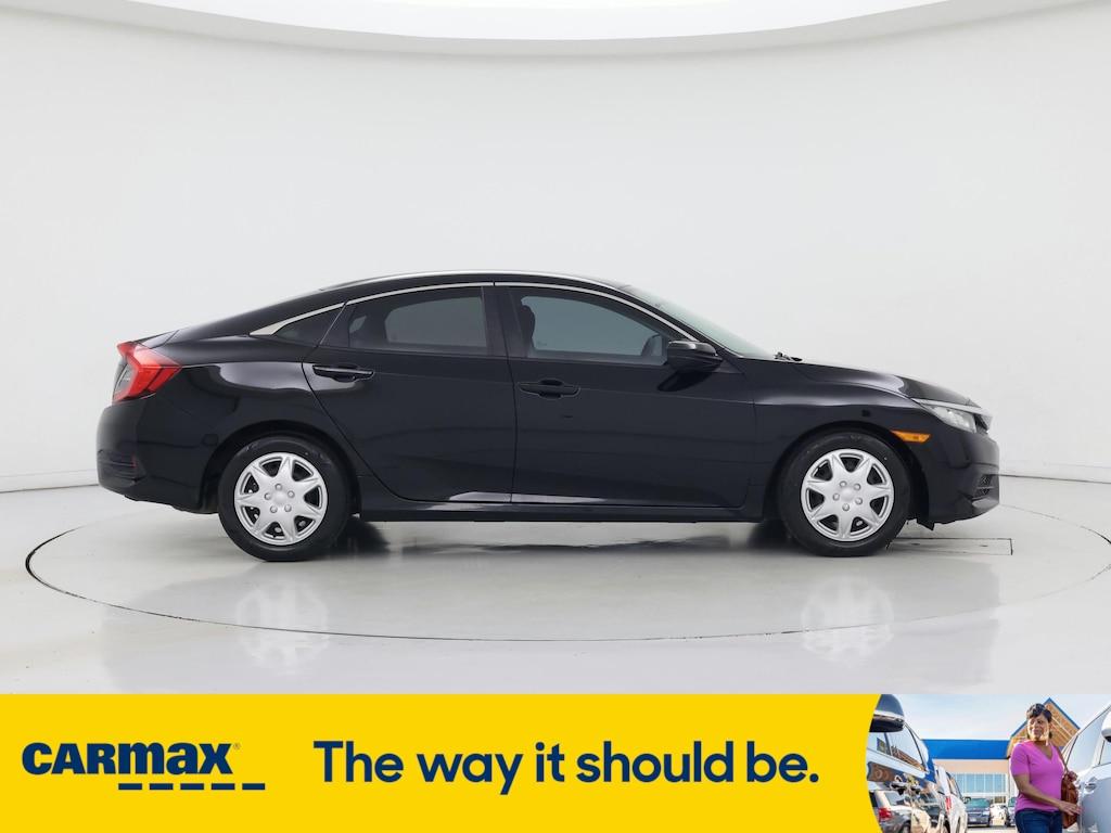 used 2016 Honda Civic car, priced at $17,998