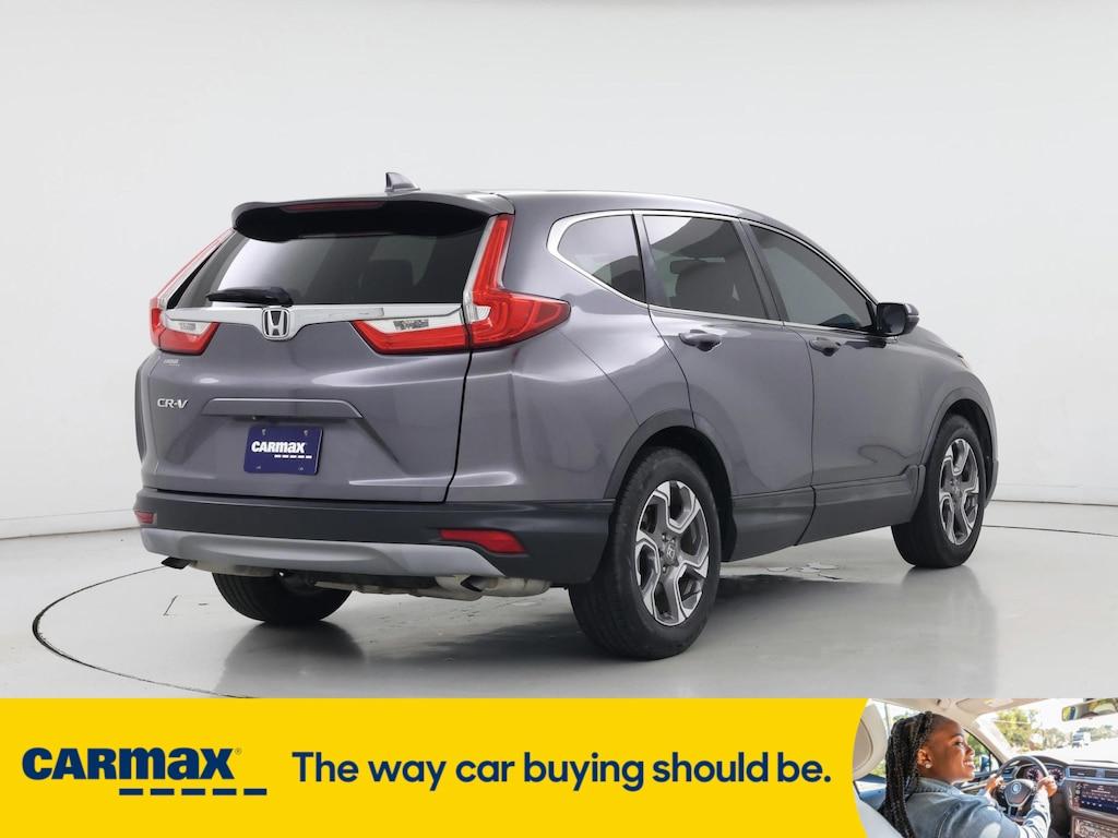 used 2017 Honda CR-V car, priced at $16,998