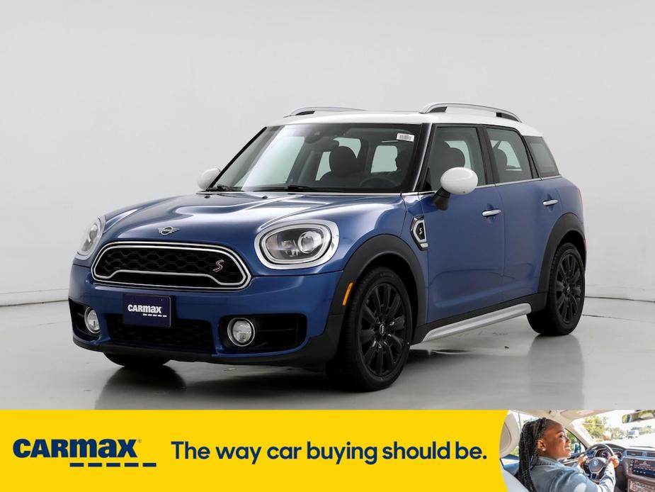 used 2019 MINI Countryman car, priced at $19,998