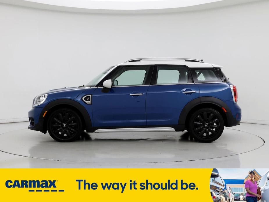 used 2019 MINI Countryman car, priced at $19,998