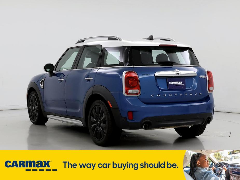 used 2019 MINI Countryman car, priced at $19,998