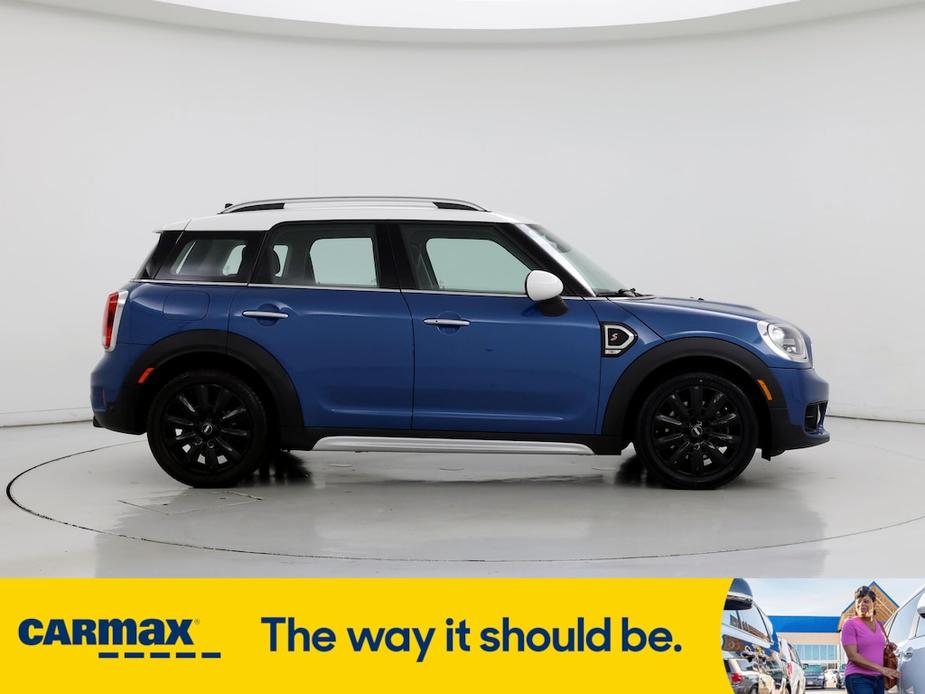 used 2019 MINI Countryman car, priced at $19,998