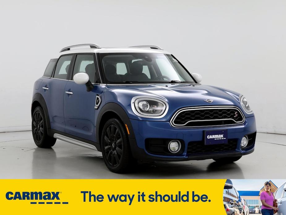 used 2019 MINI Countryman car, priced at $19,998