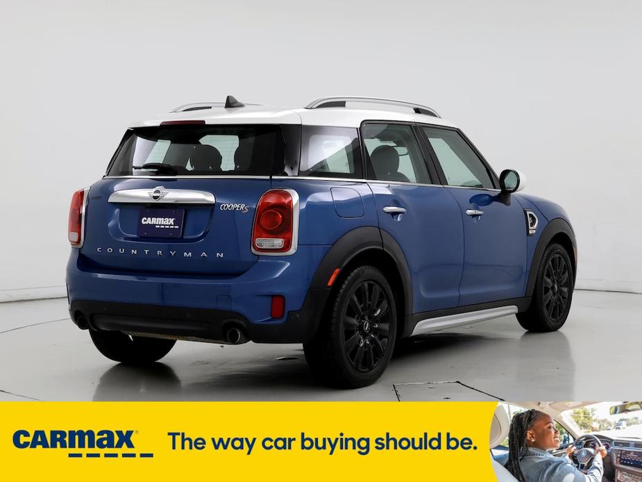 used 2019 MINI Countryman car, priced at $19,998