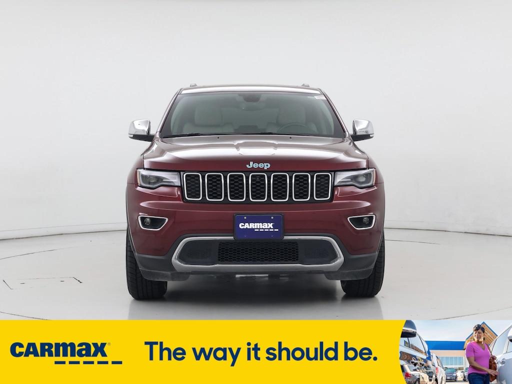 used 2020 Jeep Grand Cherokee car, priced at $25,998